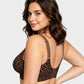 🏆LAST DAY SALE 60% OFF🖤Women's Jelly Bras Wirefree Full Coverage No Underwire Everyday Bra | Comfortable Wireless Padded Bras👍No More Sagging Breasts