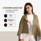 🔥Christmas Sale — 50% OFF!🎄❄️Stay Warm All Winter — Portable Electric Heated Blanket Shawl