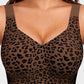 🏆LAST DAY SALE 60% OFF🖤Women's Jelly Bras Wirefree Full Coverage No Underwire Everyday Bra | Comfortable Wireless Padded Bras👍No More Sagging Breasts