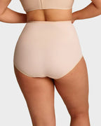 🌸Last day – Buy 1, get 2 free!✨ High-waisted shapewear pants in plus sizes with tummy control