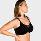 🏆Last Day Special Price ￡9.99 💗Women's Plus Size Cooling Full Coverage Minimizer Bra