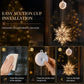 🎄Christmas Hot Sale 50% OFF!🎁Battery-Operated LED Christmas Window Lights✨ | Battery Operated, Warm & Multi-Colour, Window Suction Lights, Christmas Home & Party Decor