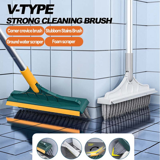🎁🔥Last day sale 50% OFF🔥🔥SOPAMI 180° Rotating Gap Cleaning Tool - Extendable Adjustable No-Touch Cleaner for Windows, Sliding Doors, Narrow Spaces, Home Deep Cleaning