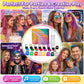 🎁Last Day 50% OFF💥12-Color Temporary Hair Chalk Applicator Set