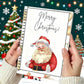 🔥🎁70% OFF!!!-Ready for Christmas!🎅Christmas Gift Card Album -👍DIY Spiral-Bound Christmas Gift Card Album with Surprise Pages