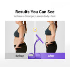 🏆Last Day Special Price !!⚡💪Multi-functional Pedal Resistance Band Trainer – Portable Foot Pedal Fitness Equipment for Home Gym🌿🏠