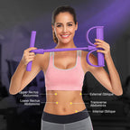 🏆Last Day Special Price !!⚡💪Multi-functional Pedal Resistance Band Trainer – Portable Foot Pedal Fitness Equipment for Home Gym🌿🏠