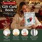 🔥🎁70% OFF!!!-Ready for Christmas!🎅Christmas Gift Card Album -👍DIY Spiral-Bound Christmas Gift Card Album with Surprise Pages
