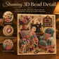 ⏳🔥Limited Time — 67% OFF!🎁💎Cozy Hobby Rooms 3D Diamond Art Kit — Relax & Create🧘