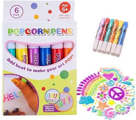 💥Surprise Price: Only £7.99!!🎁Magic Puffy Pens & Buy 3 Pay 2 🔥