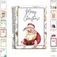 🔥🎁70% OFF!!!-Ready for Christmas!🎅Christmas Gift Card Album -👍DIY Spiral-Bound Christmas Gift Card Album with Surprise Pages