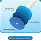 🏆Flash Sale⚡50K+ SOLD!🚽💦Hands-Free Cleaning Gadget🧽Disposable toilet cleaning tool💦