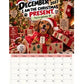 🐶2027 Funny Dachshund Wall Calendar – Sarcastic Sausage Dog Calendar, A4 Monthly Dog Lover Gift