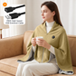 🖤Black Friday Sale 50% OFF!!❄️ Stay Warm All Winter — Portable Electric Heated Blanket Shawl
