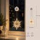 🎄Christmas Hot Sale 50% OFF!🎁Battery-Operated LED Christmas Window Lights✨ | Battery Operated, Warm & Multi-Colour, Window Suction Lights, Christmas Home & Party Decor