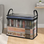⏳LAST DAY BUY 2 GET 1 FREE!!💕Transparent Storage Bag – Large, Dust & Moisture-Proof with Handle✨Ultimate All-in-One Organizer for Clothes, Toys, Books, Stuffed Animals & Absolutely Everything! 🧸📚👕🧦