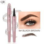 🥳BUY 1 GET 1 FREE💞50K+ SOLD!💥✨3D Natural-Looking Eyebrow Pencil– 4-prong tip creates natural hair-like strokes. Waterproof, smudge-proof & lasts 24h