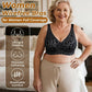 🏆LAST DAY SALE 60% OFF🖤Women's Jelly Bras Wirefree Full Coverage No Underwire Everyday Bra | Comfortable Wireless Padded Bras👍No More Sagging Breasts