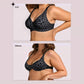 🏆LAST DAY SALE 60% OFF🖤Women's Jelly Bras Wirefree Full Coverage No Underwire Everyday Bra | Comfortable Wireless Padded Bras👍No More Sagging Breasts