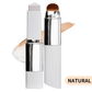 🥳BUY 1 GET 1 FREE:￡9.99!!💞Cover Cream Stick V w/ Detachable Brush - Korean Skin Care Color-Changing Foundation Stick with Collagen Capsules