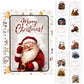 🔥🎁70% OFF!!!-Ready for Christmas!🎅Christmas Gift Card Album -👍DIY Spiral-Bound Christmas Gift Card Album with Surprise Pages