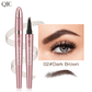 🥳BUY 1 GET 1 FREE💞50K+ SOLD!💥✨3D Natural-Looking Eyebrow Pencil– 4-prong tip creates natural hair-like strokes. Waterproof, smudge-proof & lasts 24h