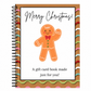 🔥🎁70% OFF!!!-Ready for Christmas!🎅Christmas Gift Card Album -👍DIY Spiral-Bound Christmas Gift Card Album with Surprise Pages