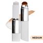 🥳BUY 1 GET 1 FREE:￡9.99!!💞Cover Cream Stick V w/ Detachable Brush - Korean Skin Care Color-Changing Foundation Stick with Collagen Capsules