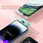 🔋✨FLASH SALE👍5000mAh Mini Portable Charger Power Bank for phone 2