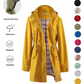 🔥This Week's Special Price:£28.99!!🧥💦Womens Chic. Lightweight. Waterproof Jacket🍃-Unleash Style and Durability in Any Storm!