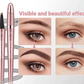 🥳BUY 1 GET 1 FREE💞50K+ SOLD!💥✨3D Natural-Looking Eyebrow Pencil– 4-prong tip creates natural hair-like strokes. Waterproof, smudge-proof & lasts 24h