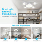 🏆LAST DAY SALE 50% OFF!!❄Aerolux™ Ceiling Fan Light – 2-in-1 Silent LED with Remote 🌬️💡  Energy-Efficient Airflow & Dimmable Lighting for Bedrooms, Living Rooms & Conservatories 🏡✨