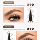 🥳BUY 1 GET 1 FREE💞50K+ SOLD!💥✨3D Natural-Looking Eyebrow Pencil– 4-prong tip creates natural hair-like strokes. Waterproof, smudge-proof & lasts 24h