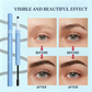 ⏳LAST DAY SALE: ￡8.99!!🥳BUY 1 GET 1 FREE!!✨Say Goodbye to Sparse, Uneven Brows – Dual-Tip 3D Microblading Eyebrow Pen for Natural, Long-Lasting Results!✨