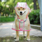 🔥Hot Sale 50% Off!!☔Transparent Raincoat For Dog🐾