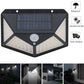 💥GET 50% OFF💥Motion Sensor Solar Lights – Bright Outdoor Lighting