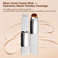 🥳BUY 1 GET 1 FREE:￡9.99!!💞Cover Cream Stick V w/ Detachable Brush - Korean Skin Care Color-Changing Foundation Stick with Collagen Capsules