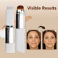 🥳BUY 1 GET 1 FREE:￡9.99!!💞Cover Cream Stick V w/ Detachable Brush - Korean Skin Care Color-Changing Foundation Stick with Collagen Capsules