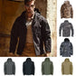 ⏳Limited-Time Deal⏰💥Men's Waterproof Insulated Outdoor Jacket – Built for Wind & Rain 🌧️