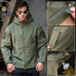 ⏳Limited-Time Deal⏰💥Men's Waterproof Insulated Outdoor Jacket – Built for Wind & Rain 🌧️