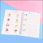 🏆LAST DAY SALE ONLY ￡6.99!🔥4-in-1 Fun Reusable Learning Books📚✨Handwriting • Numbers • Drawing • Fine Motor Skills • With Vanishing Ink Pen | Ages 2+ • Eco-Friendly & Screen-Free 🌱🇬🇧