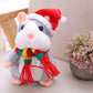 🐹 Last Day Special Price & Free Shipping！✨Talking Hamster Plush – repeats whatever you say, auto head-shaking, hilarious fun for kids & adults🎁