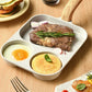 ⏳Time-limited Special-🎁50% OFF💥⏰3-In-1 Split Non-Stick Pan