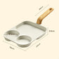 ⏳Time-limited Special-🎁50% OFF💥⏰3-In-1 Split Non-Stick Pan