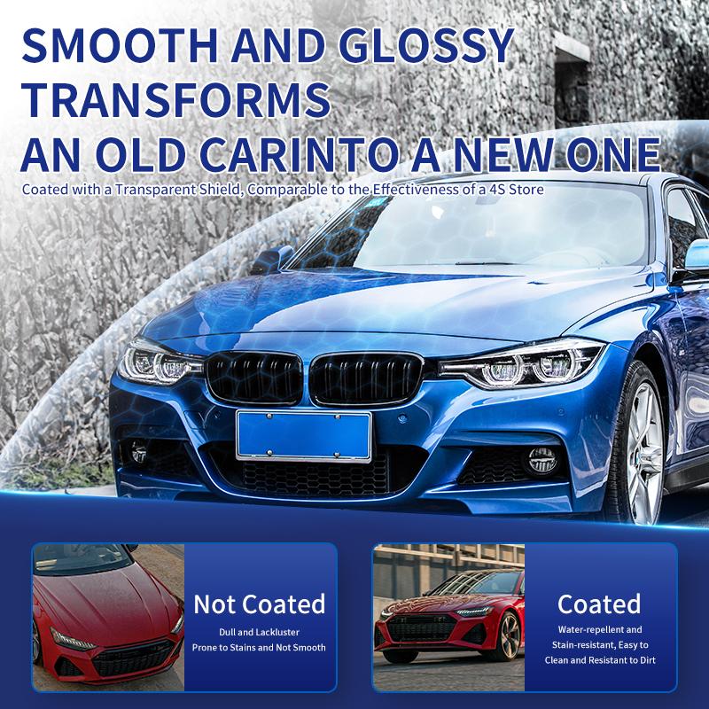 ⏰Last Day 50% OFF  🏆Advanced Car Quick-acting Coating Agent Spray