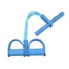 🏆Last Day Special Price !!⚡💪Multi-functional Pedal Resistance Band Trainer – Portable Foot Pedal Fitness Equipment for Home Gym🌿🏠