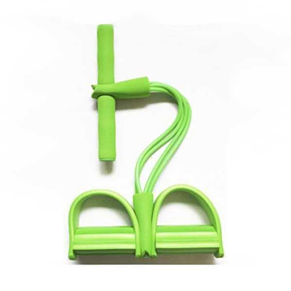 🏆Last Day Special Price !!⚡💪Multi-functional Pedal Resistance Band Trainer – Portable Foot Pedal Fitness Equipment for Home Gym🌿🏠