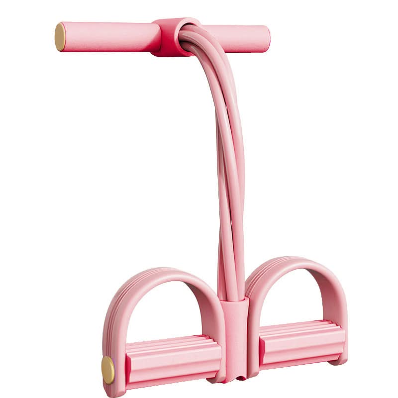 🏆Last Day Special Price !!⚡💪Multi-functional Pedal Resistance Band Trainer – Portable Foot Pedal Fitness Equipment for Home Gym🌿🏠