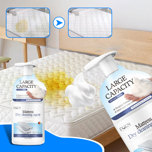 💛 50% OFF! Mattress Yellow Stain Cleaner 🧴✨