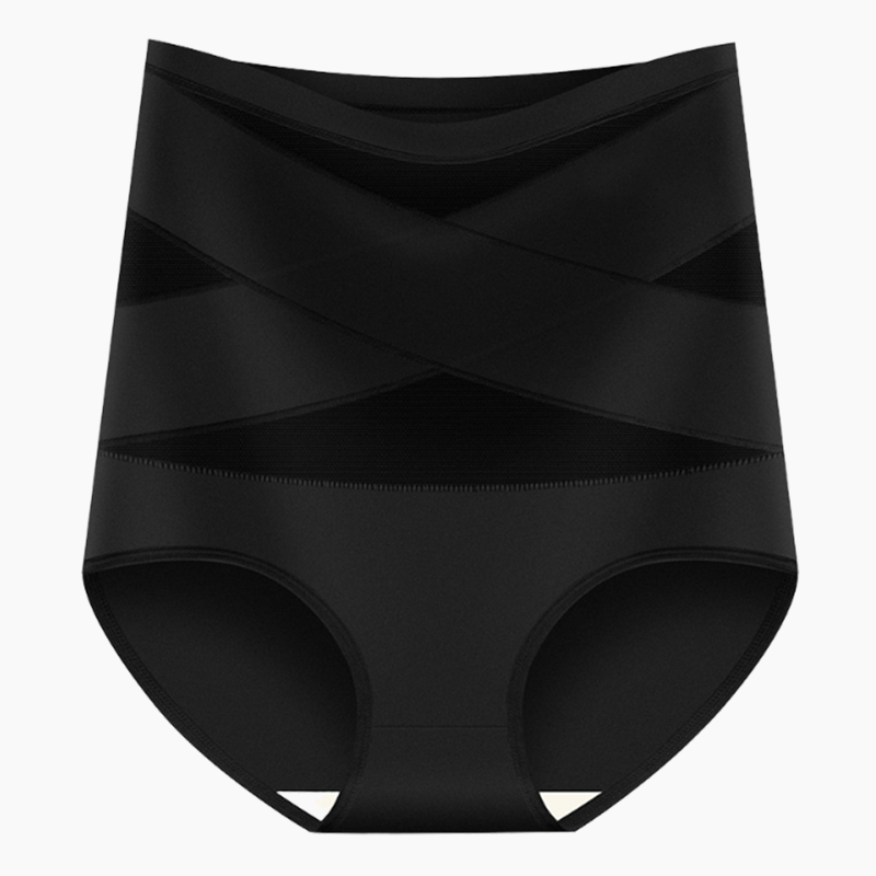 🌸Last day – Buy 1, get 2 free!✨ High-waisted shapewear pants in plus sizes with tummy control